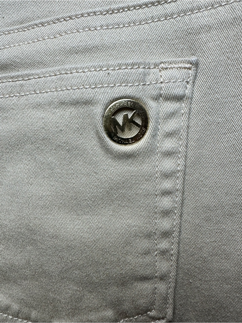 Michael Kors Women’s Skinny Denim Pants - SKU 1196 - Picture 5 of 6